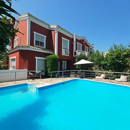 Апартаменты Corfu Dream