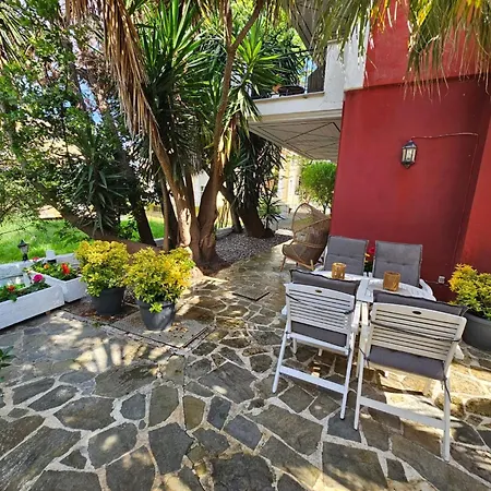 Апартаменты Corfu Dream