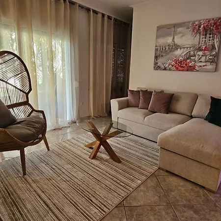 Corfu Dream Апартаменты Канони