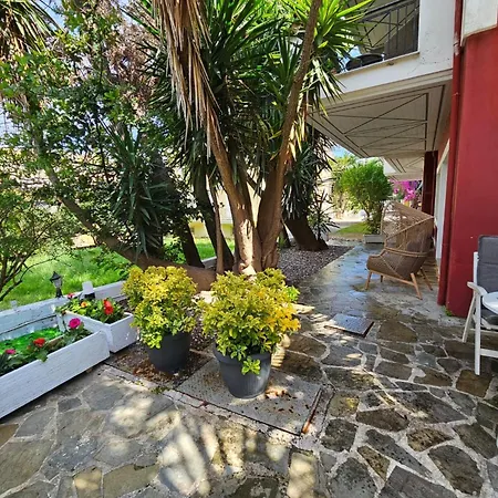 Corfu Dream Апартаменты
