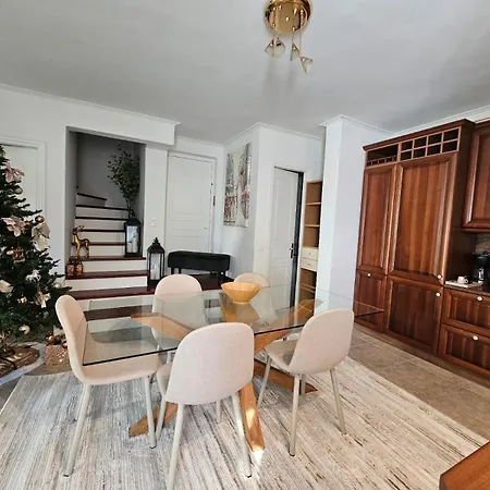 Corfu Dream Апартаменты *