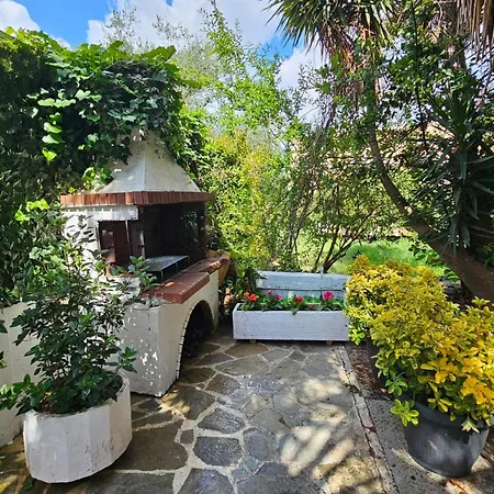 Corfu Dream Апартаменты Канони