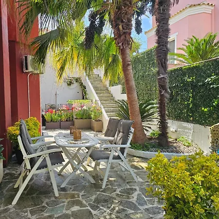 Апартаменты Corfu Dream Канони