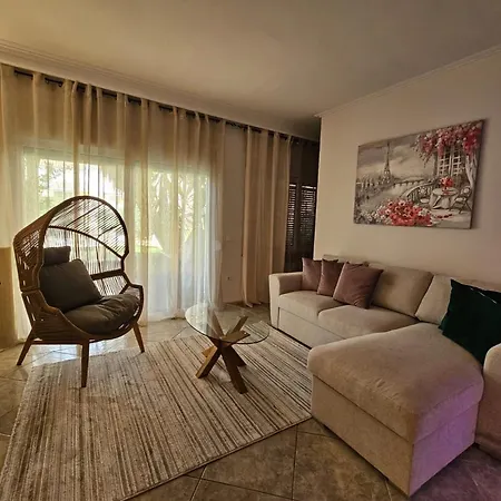 Corfu Dream Апартаменты Канони