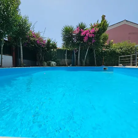 Апартаменты Corfu Dream Канони